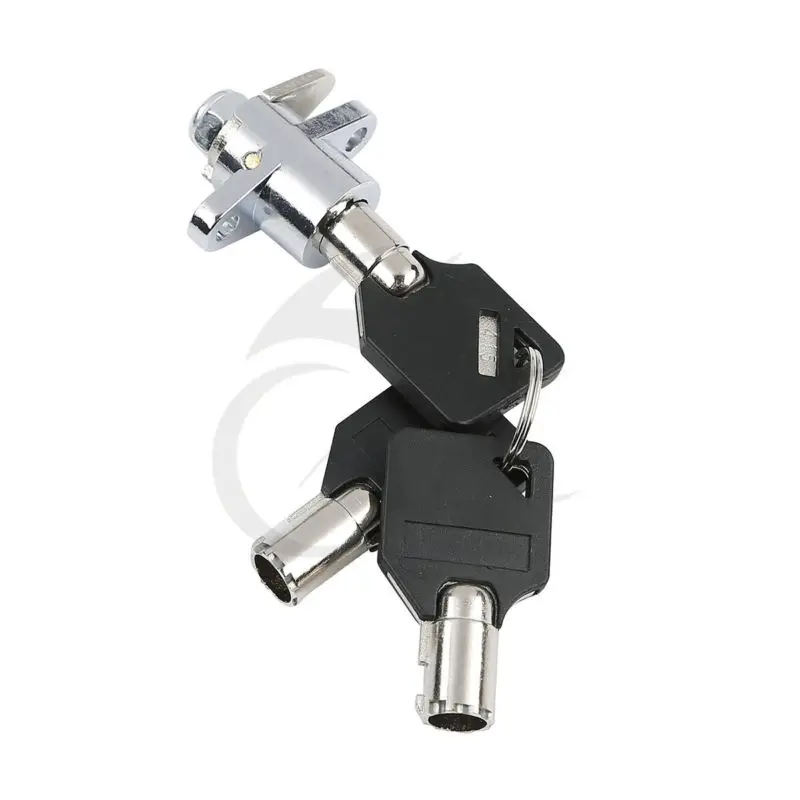Motorcycle Lock Keys For Harley Trunk Touring Road King Street Electra Tri Glide Ultra Classic 2014-2024