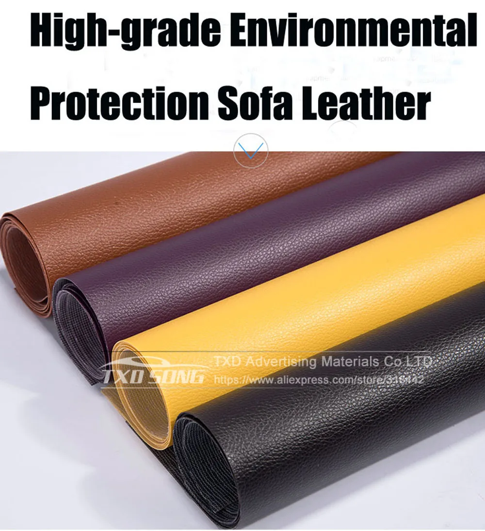 50cm*137cm/Lot Premium Self-adhesive leather sofa repair patch car chair bed bag patch stickers skin sofa repair repair skin