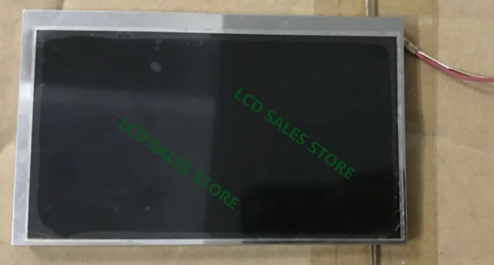 Sementemente com tela de 7 polegadas