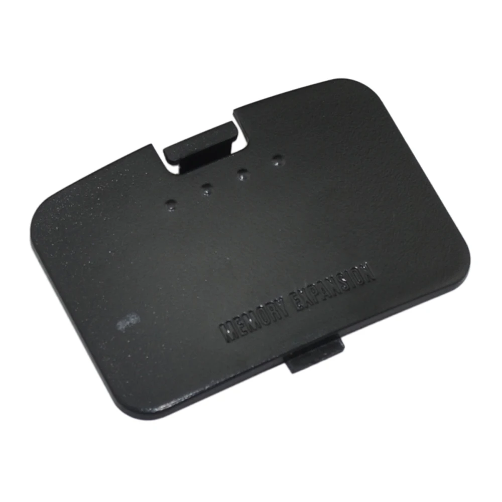 100 pces muito por atacado memória expansão porta capa jumper pak para n64