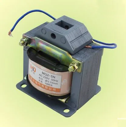 MQ2-5N AC Traction Pull Type Electromagnet Stroke 220V 380V