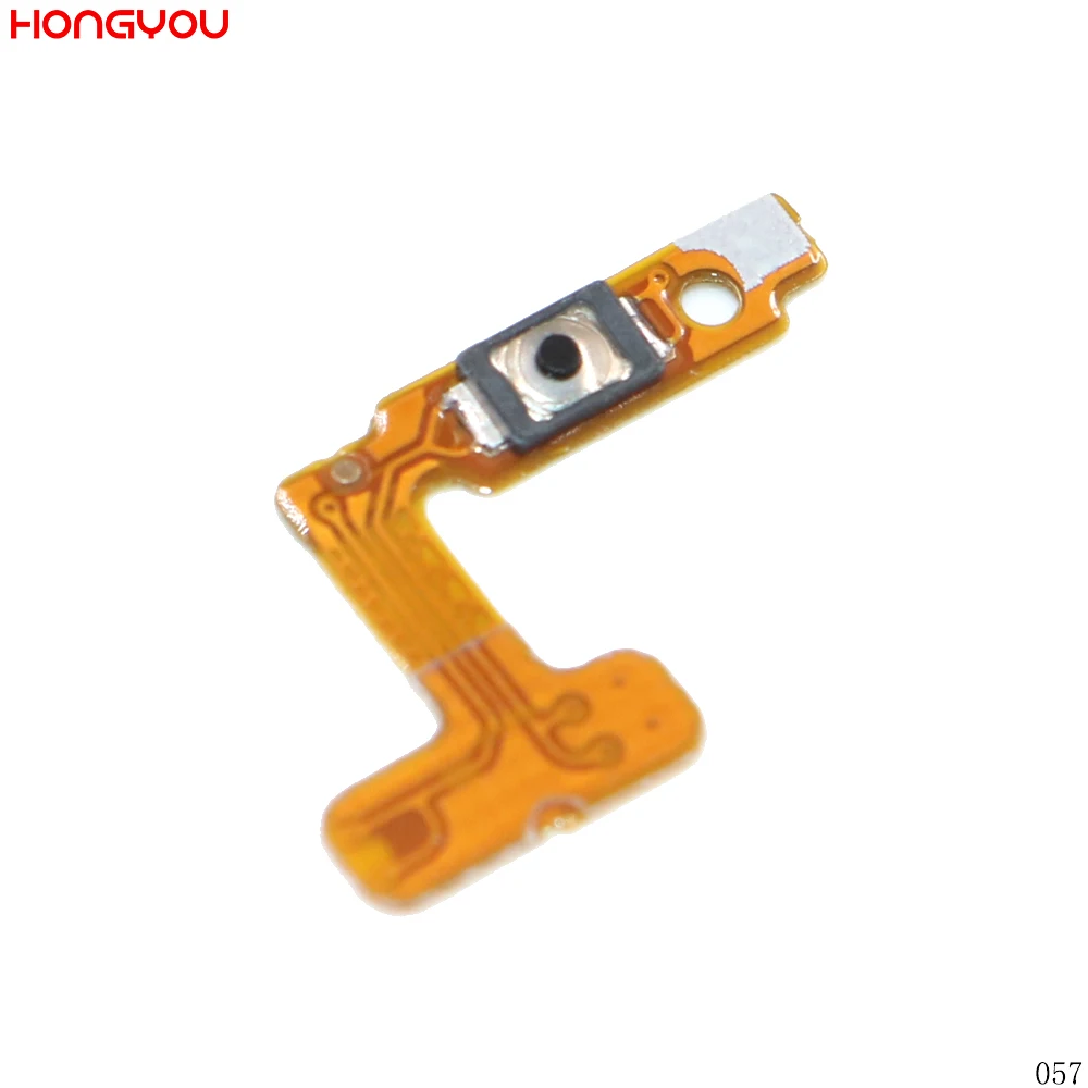 Power Button Switch Volume Button Mute On / Off Flex Cable For Samsung Galaxy S6 Edge G925F SM-G925F