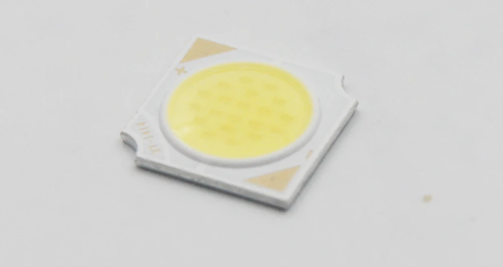 [SUMBULBS] 12 W COB Led 30-33 V DC 300 mA Chip Lichtquelle Hohe Helle CRI Ra 80 LED COB 110 lm/W Streifen für Scheinwerfer Innen Lampe – Detail 3