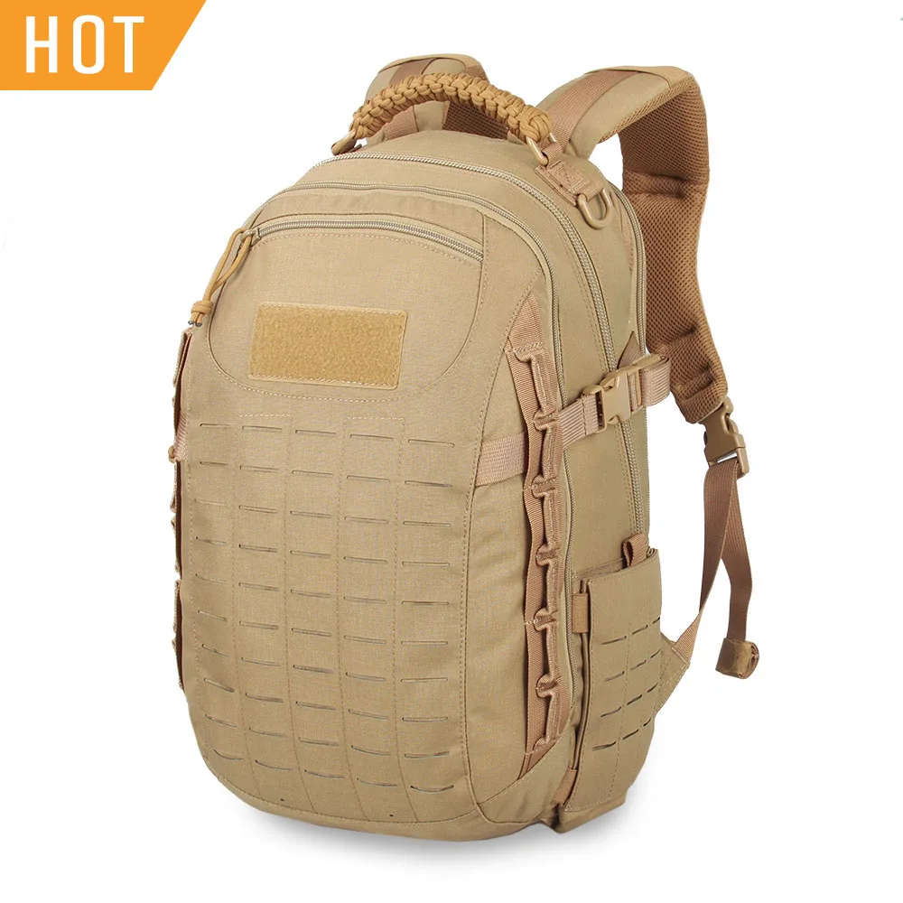 

E.T Dragon 500D Men Multifunction Molle System Backpacks For Outdoor Climbing Hunting HS5-0070