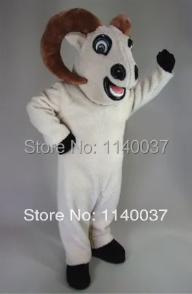 

mascot Desert Bighorn Mascot Costume custom fancy costume anime cosplay kit mascotte theme fancy dress carnival costume