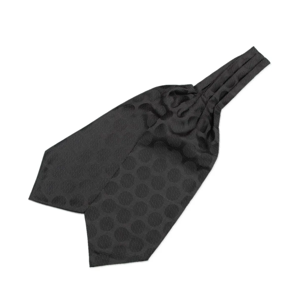 2019 Party ties for men wedding business pattern gift cravat ascot