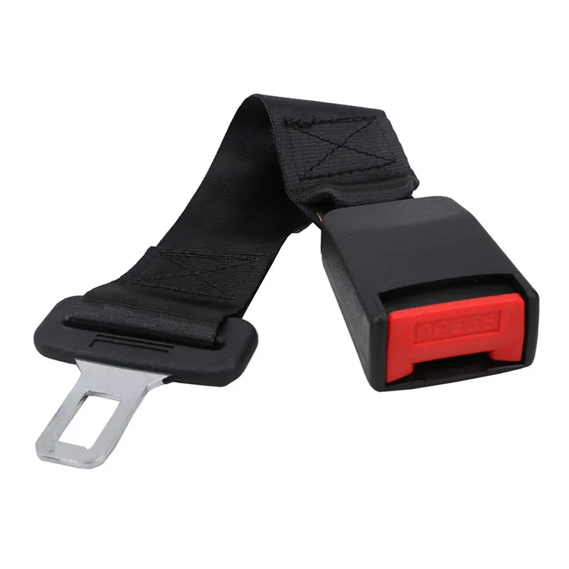 

Universal Seatbelt Auto Safety Belt Extender 36cm Seat Belts Extension Buckle Car accessories