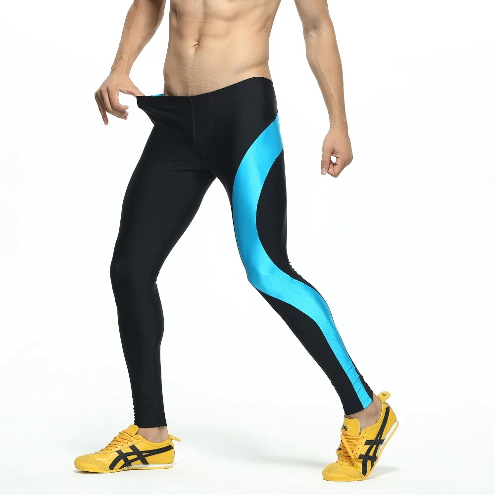 

quick dry mens compression tights men running pants sport leggings male yoga workout biker cycling leggins fitness trousers