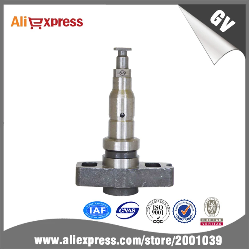 Good Quality Diesel Element 1418415545 Element 1415/545 MW Type Plunger Barrel for diesel Pump Engine 6CT /160 6CT8.3