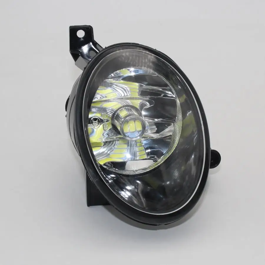 Car Lights For VW Caddy Touran 2011 2012 2013 2014 2015 2016 New Front Fog Light Lamp With LED Bulbs