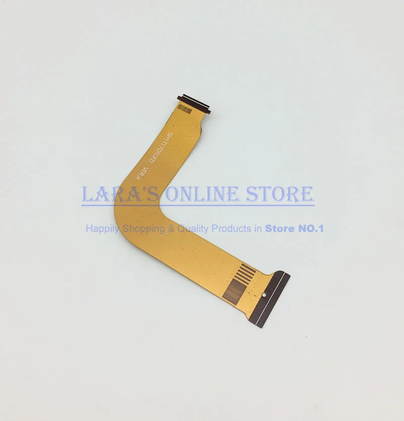 Main Board Motherboard Flex Cable Repair For Huawei T1-701U T1-701UA T1-701 LCD Display Screen Connector FPC Flex