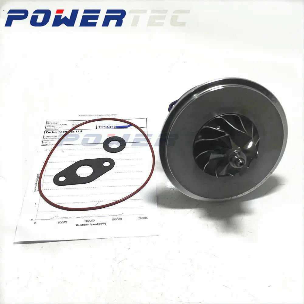 Turbolader GT1549S Turbo Core CHRA Cartridge 454216 454216-0003 for Opel Astra G Signum Vectra B  2.0 DTI X20DTH 74 KW