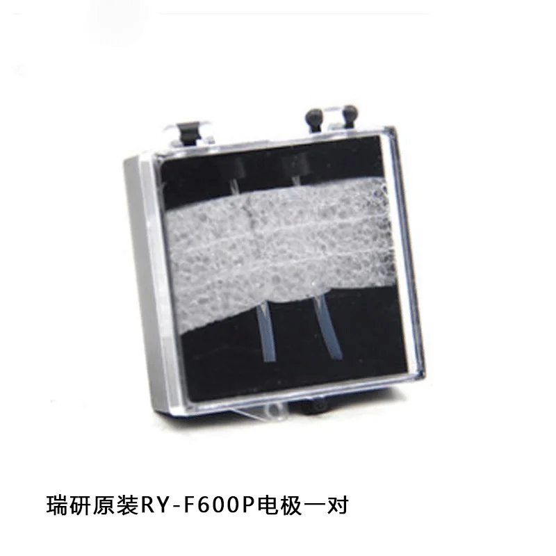 Free Shipping 1 Pair 100% Original Ruiyan Electrodes for RY-F600/F600P Fusion Splicer