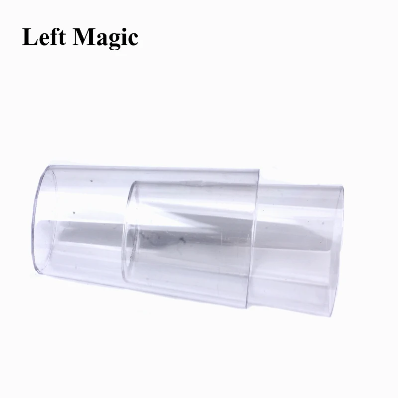 Comedy Glass In Paper Cone-Magic Tricks Comedy Stage Gimmick Accessories Mentalism Funny Illusion Magic Props