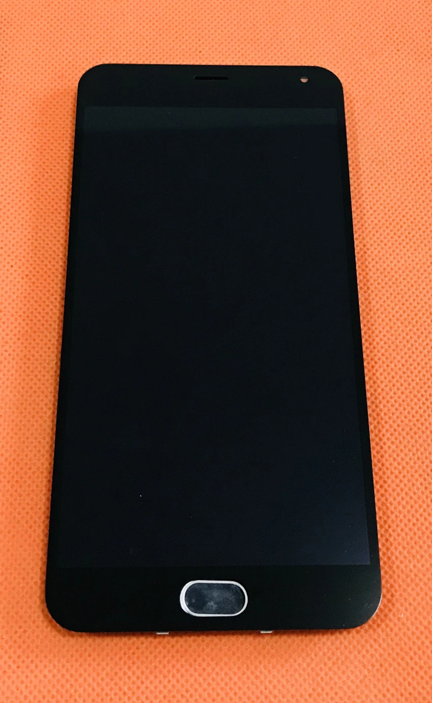 Original LCD Display +Digitizer Touch Screen+Frame for Meizu M2 Note MTK6753 free shipping