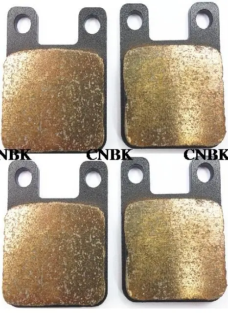 Brake Pad for RIEJU RR Thunderfire RR50 97-02 RS1 50 97-00 ROXON Duel 50 SM TT 06 SCORPA TY-S 125 F Enduro 03-05 Easy 250 96-99