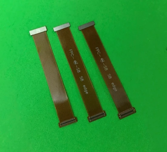 5Pcs For Samsung Galaxy S8 G950 S8+ S8 Plus G955 LCD Display Touch Screen Extended Testing Flex Cable