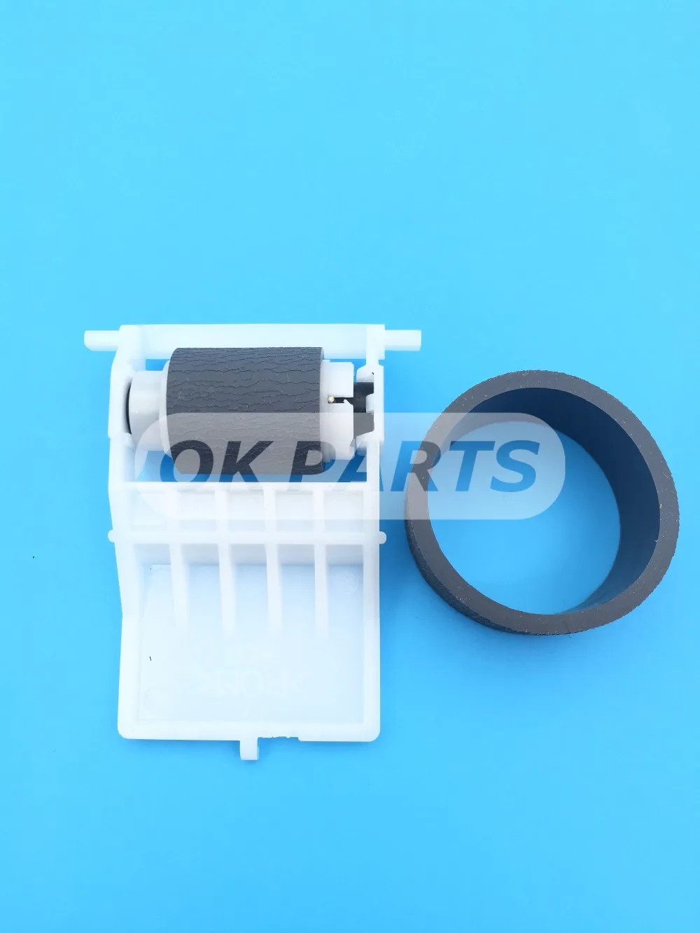 1SET X JAPAN NEW 1268943 Pickup Roller Kit Feed Roller Separation Roller for Epson R200 R210 R220 R230 R310 R320 R340 R350