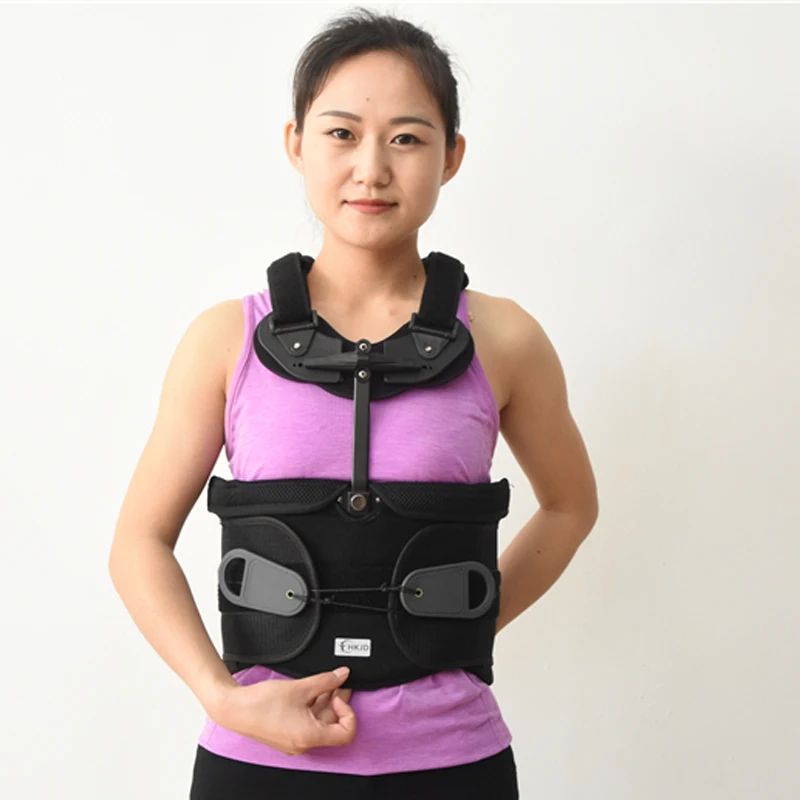 Corset Posture Corrector Tlso Thoracic Lumbar Sacrum Orthosis Brace Support Orathosis Healthy Care Back Protector Free Shipping