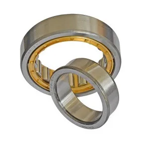 

Gcr15 NU2320 EM or NU2320 ECM (100x215x73mm)Brass Cage Cylindrical Roller Bearings ABEC-1,P0