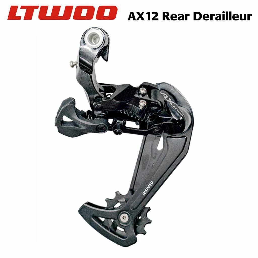 

LTWOO AX12 1x12 Speed Rear Derailleurs for MTB, Compatible with M9100 / M8100 / M7100 / EAGLE 12s