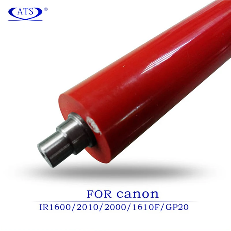 

2pcs Lower Fuser Roller pressure roller for Canon IR 1600 2010 2000 1610F GP20 155 165 compatible Copier IR1600 IR2010 IR2000