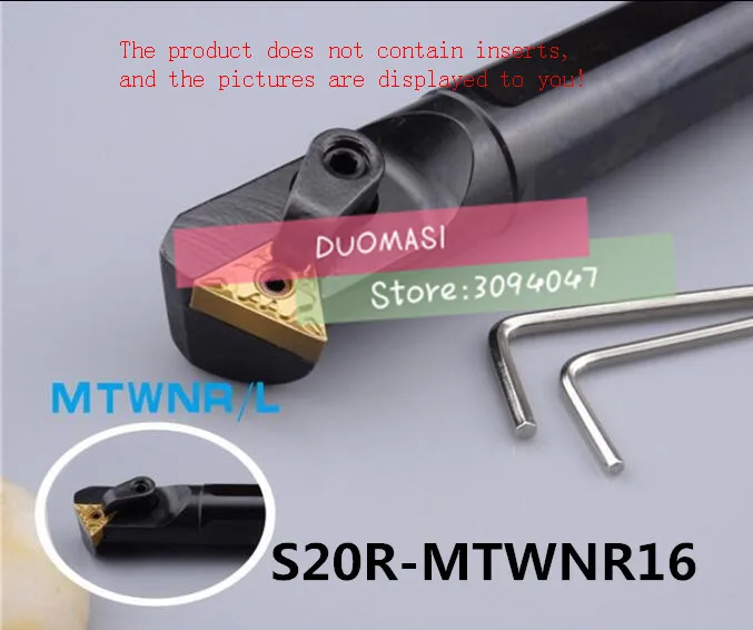 S20R-MTWNR16,internal turning tool Factory outlets, the lather,boring bar,cnc,machine,Factory Outlet