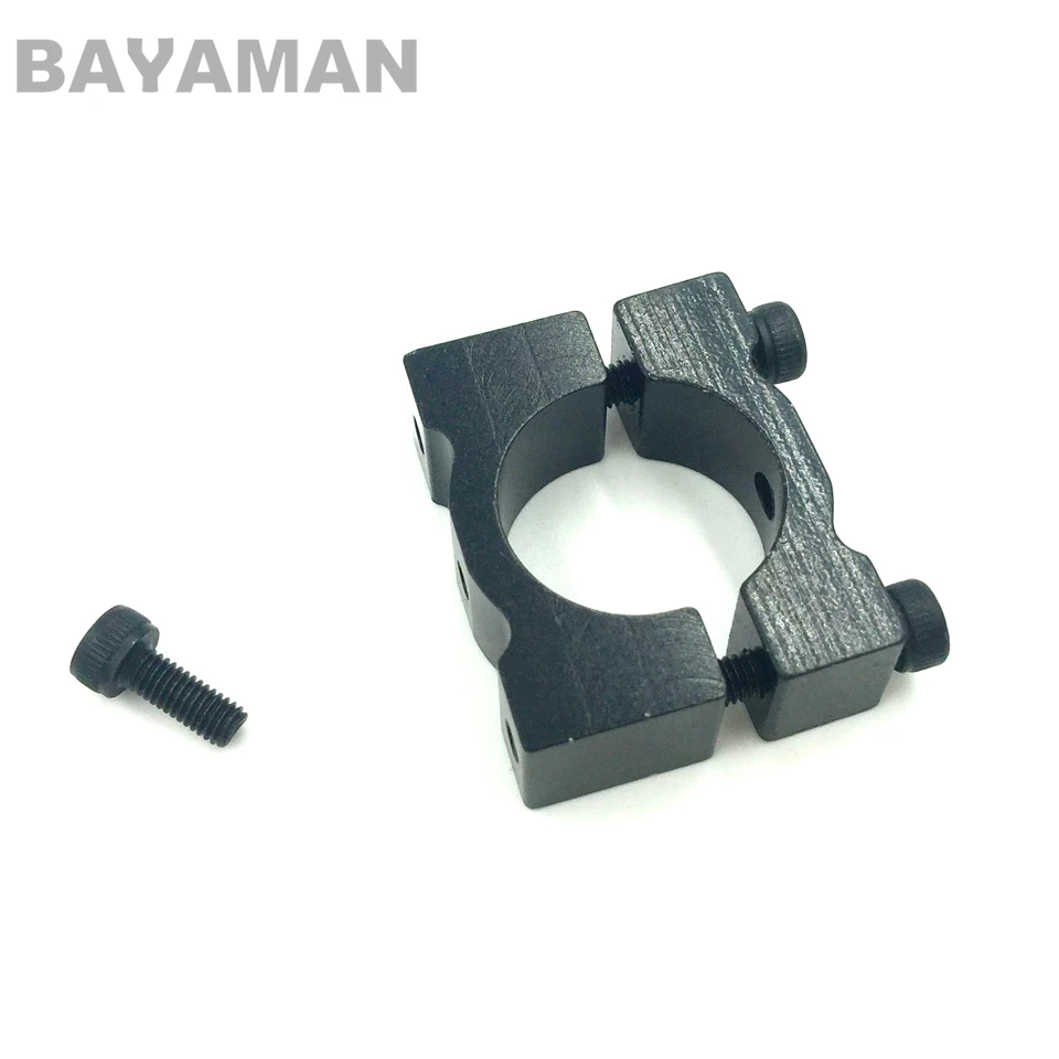 16mm thick pipe clamp Tube clamp Carbon Fixture Aluminum Part for Quadcopter Multicopter