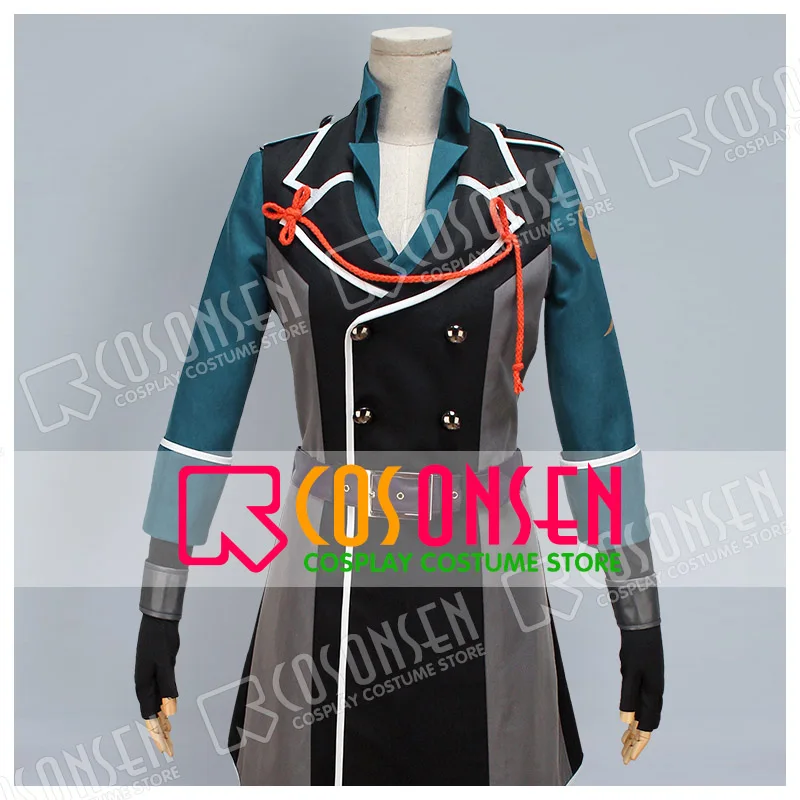 

COSPLAYONSEN Idolish7 TRIGGER Ryunosuke Tsunashi Cosplay Costume new Full Set All Sizes adult costume