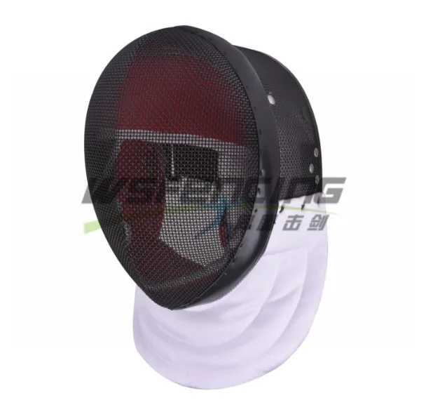 

WSFENCING FIE 1600N Epee mask with new safe strape system