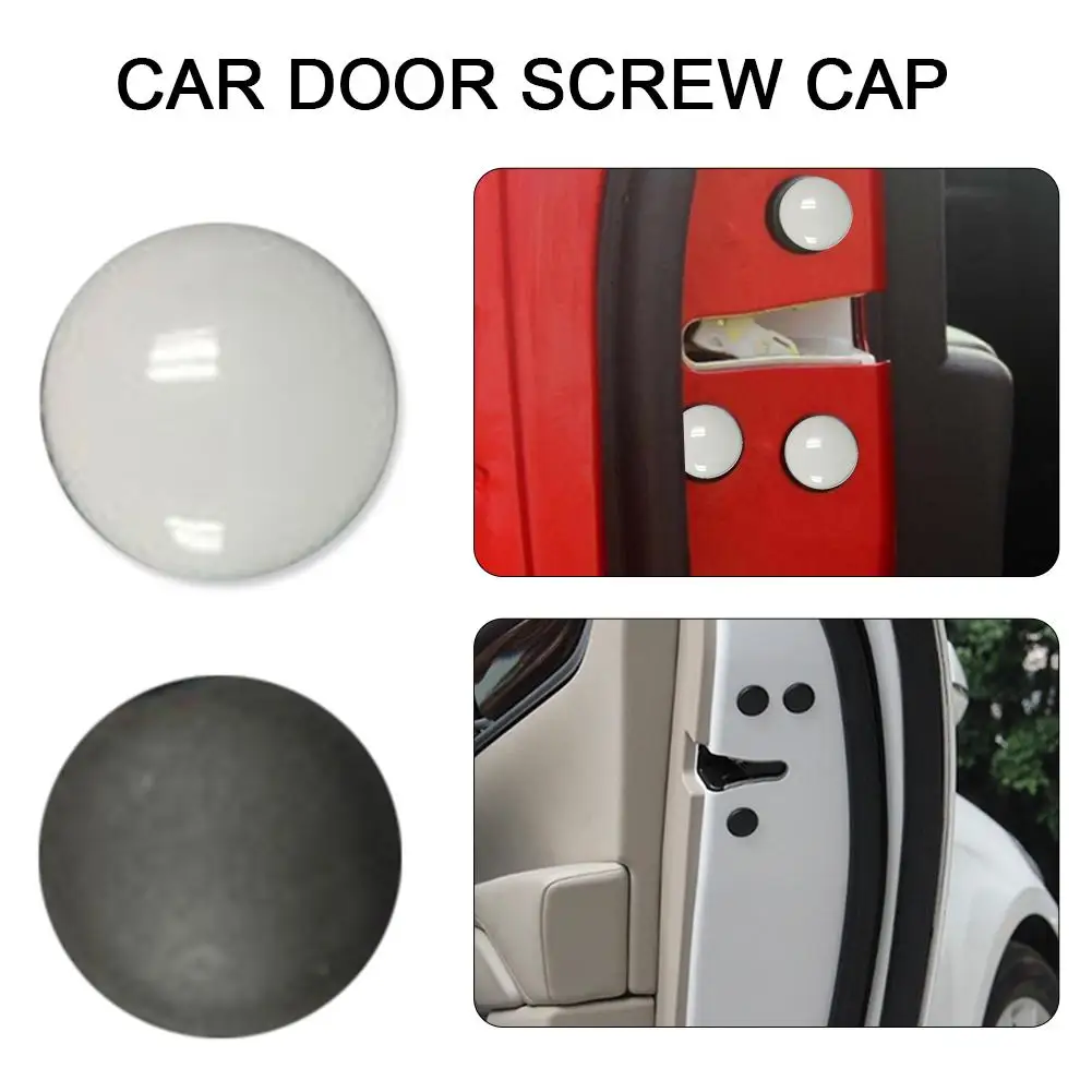 12pcs Car Door Protection Cover Car Door Rustproof Universal Anti-rust Waterproof Car Accessories