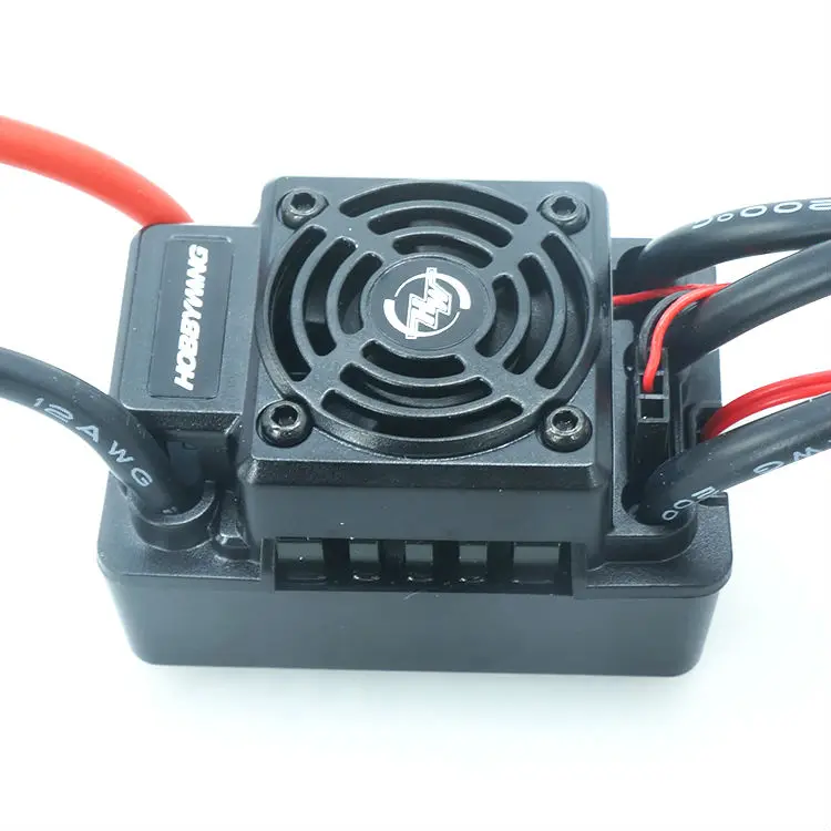 Hobbywing EZRUN WP SC8 Waterproof 120A Brushless ESC RC Car EZRUN-WP-SC8 RC Speed Controller