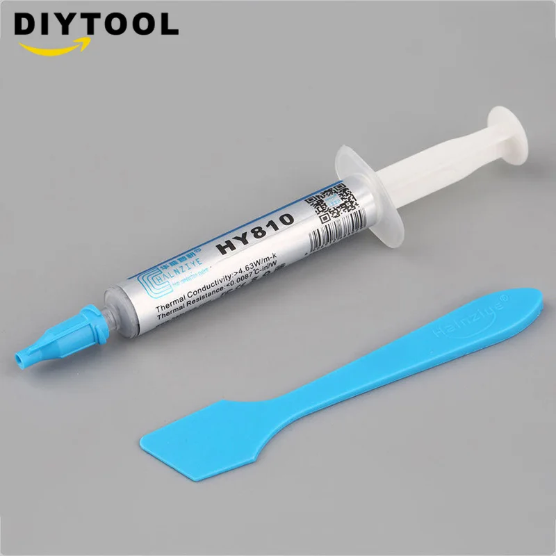 2G HY810-OP2G المتطرفة عالية الأداء وحدة المعالجة المركزية الحرارية الشحوم 4.63 الوزن/متر k مع أداة مقياس التدفق