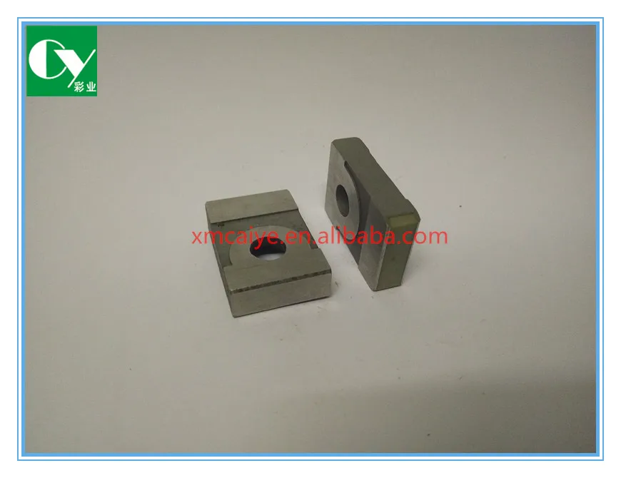 100 PCS KBA 104 Machine Gripper Pad,611.187,KBA Spare Parts