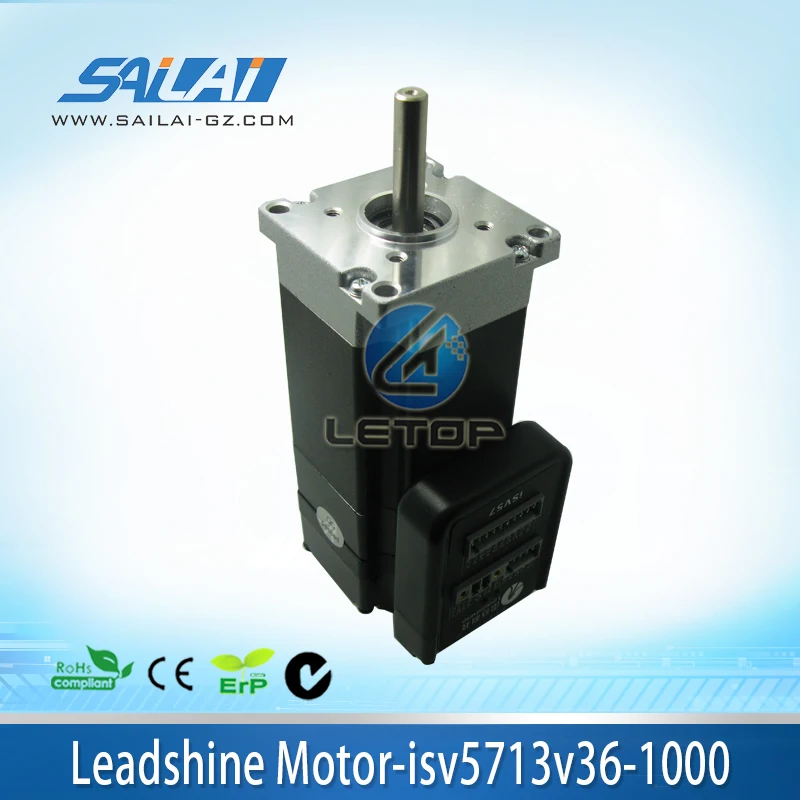 

New type!!!leadshine servo motor isv5713v36-1000 for printer