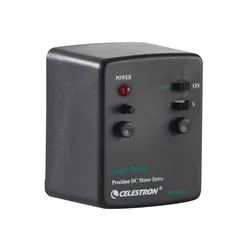 Celestron EQ1 CG2 CG3 Telescope DC Electric MOTOR DRIVE For Astromaster EQ Equatorial Mounts