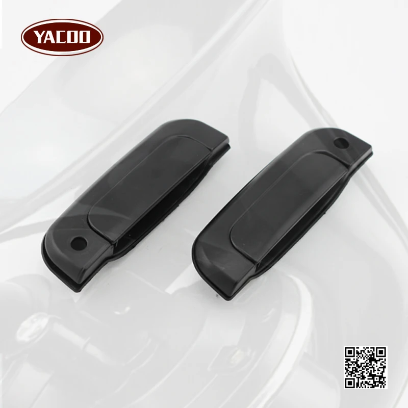 A PAIR FRONT EXTERIOR DOOR HANDLE FOR KIA PREGIO OEM:OK72A59410 OK72A58410