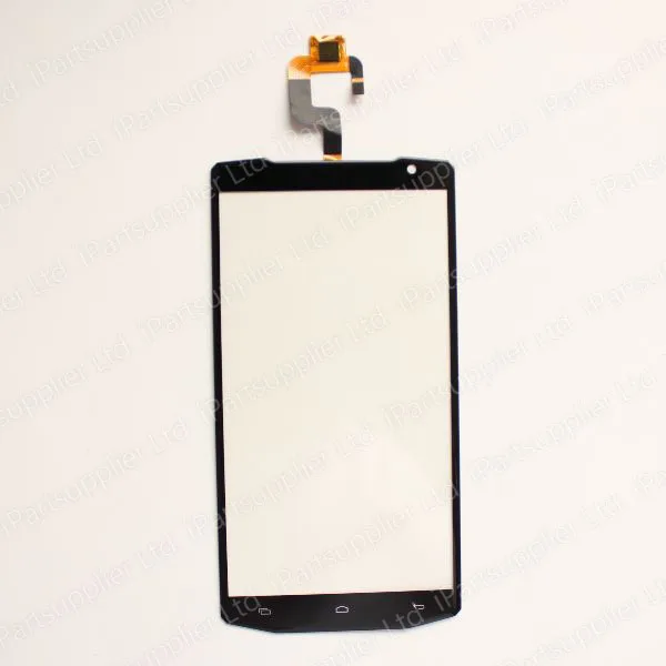 OUKITEL K10000 Touch Screen Panel 100% Guarantee New Original Glass Panel Touch Screen Glass For OUKITEL K10000+tool+Adhesive