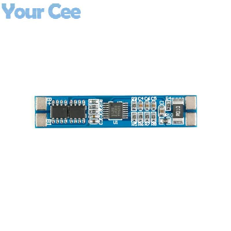 5pcs/1pc 3S 12V 8A Li-ion 18650 Lithium Battery Charger Chargering Protection Board Module 11.1V 12.6V 10A BMS HX-3S-A02