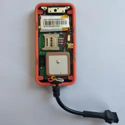 DYEGOO GT003 Gsm gps tracker for car alarm Vehicle tracker spy gadgets  Motorcycle locator with tracking software9583