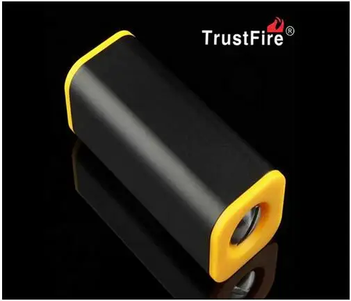 

30pcs/lot TrustFire E01 Portable Rechargeable Waterproof 4x 18650 Power Bank Powerbank USB Charger for MP3 MP4 Mobile Cell Phone