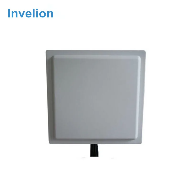 sports race chip timing/marathon/running/swiming long range circular polarization 860-960MHz UHF rfid side antenna