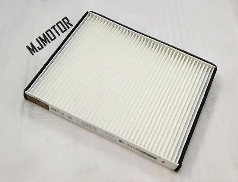 Air conditioner filter for Chinese Brilliance BS4 M2 H320 H530 V5 CROSS 1.6L engine Auto car motor parts 3096919