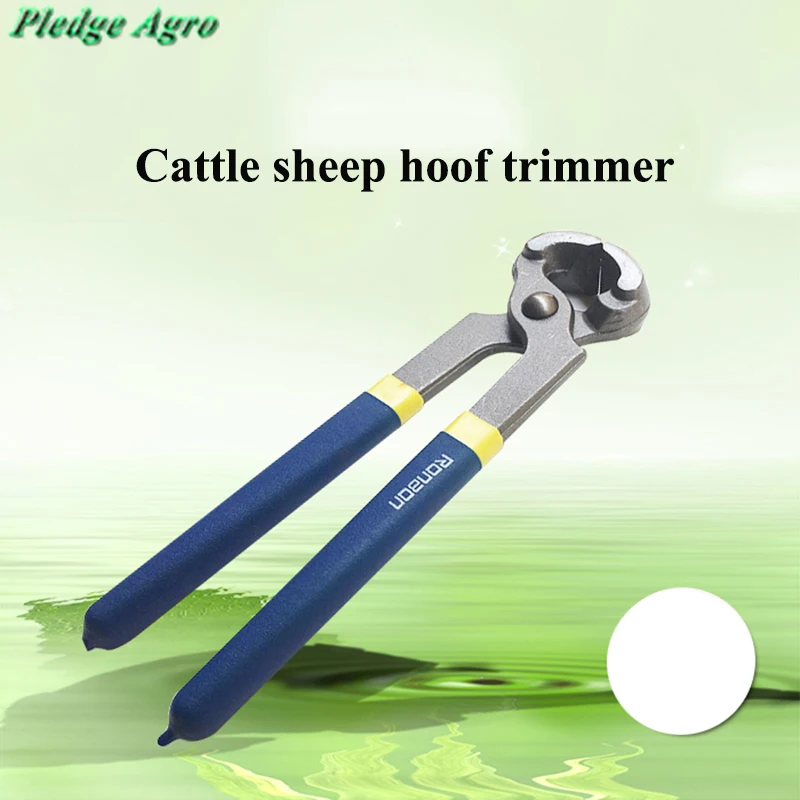 

Hoof trimmer Cattle Sheep Farm Animals Agro Trimmers Grips Snip Nail livestock Tool Veterinary Forceps Cutter Claw Instruments