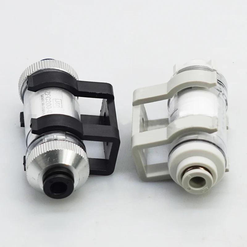 Negative Pressure Pipe Type Pneumatic Vacuum filter VFC100/VFC200-04/06/08/10B ZFC53-B ZFC54-B ZFC74-B ZFC75-B ZFC76-B ZFC77-B