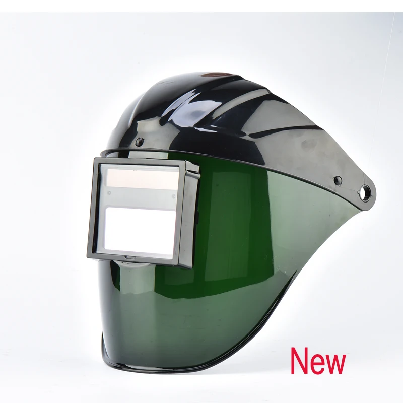 

1PC New Arrival Unique Solar Auto Darkening Welding Helmet Electric Mask Tig,Mig , Arc Face Shields Green