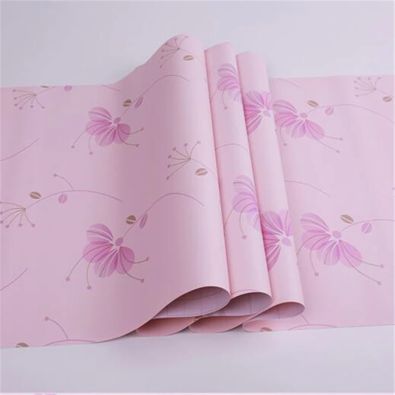 beibehang Wallpapers pvc self - adhesive wallpaper bedroom background wall wallpaper self - stick renovation refurbish sticky