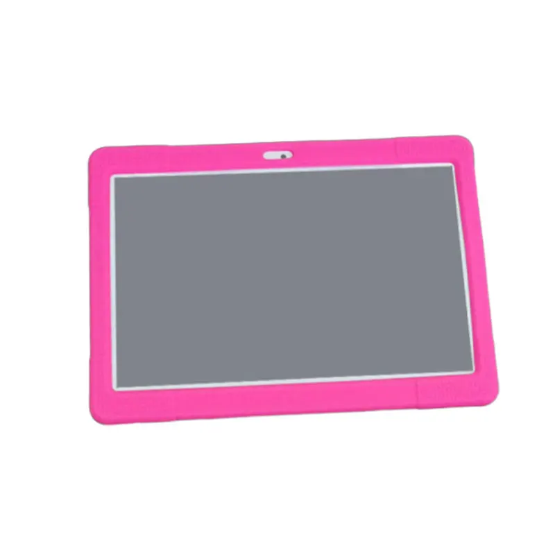 10.1'' Universal Soft Silicone Case Protective Shell For 10 10.1 inch Android Tablet PC Shockproof Solid Color Back Cover