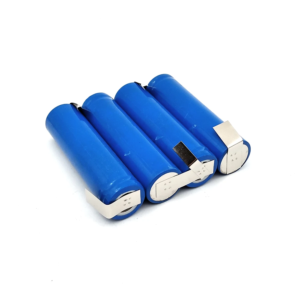 2000mah para o bloco preto a1114l 14.4 hp146f4lk da bateria da ferramenta do lítio do li-íon do decker 18650 v A1114L-XJ para a auto-instalação