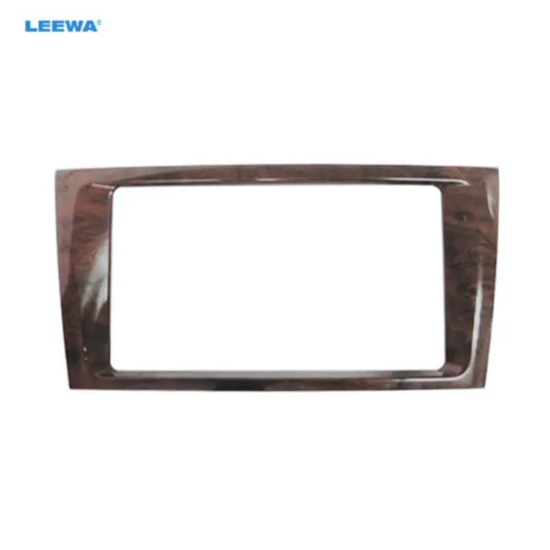 

LEEWA 2Din Car Radio Stereo Face Fascia Frame For Toyota Avalon DVD Dash Fascia Panel Frame Installation Kit #CA4892